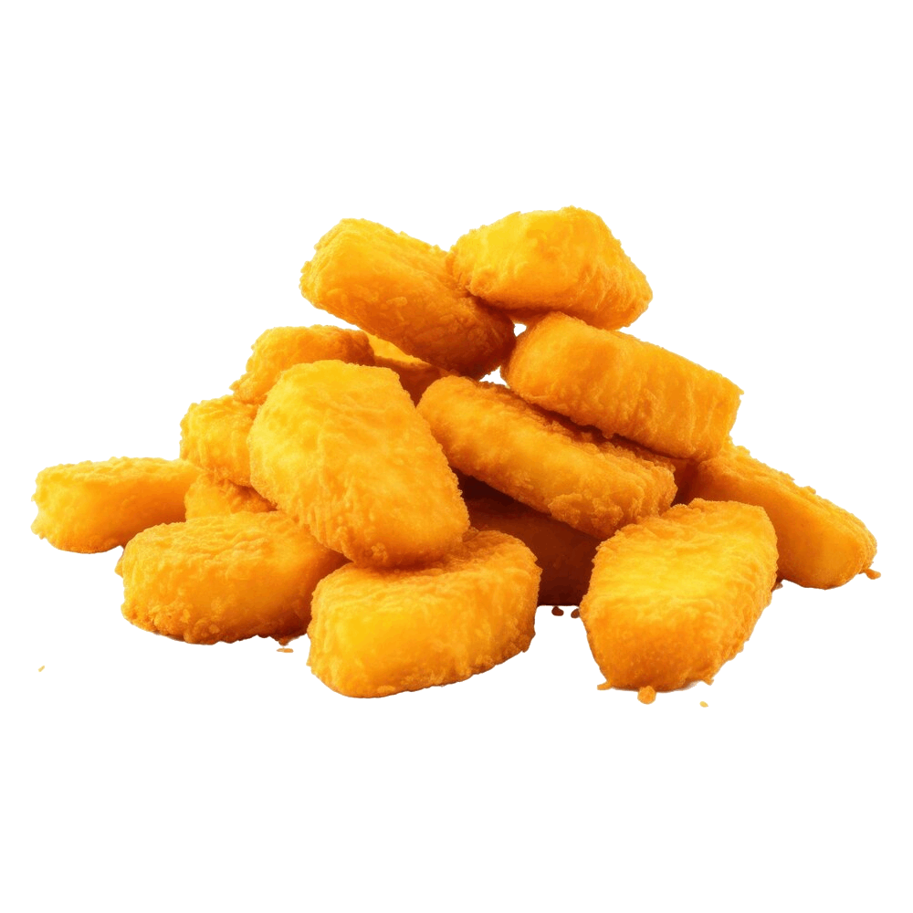 chicken nuggets