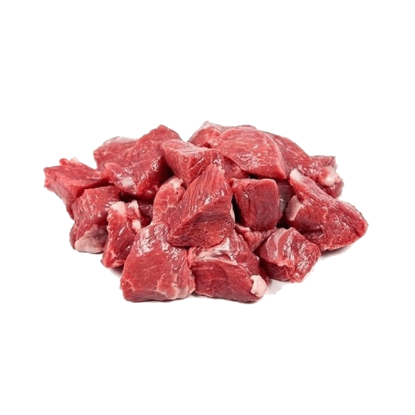 mutton boneless pieces