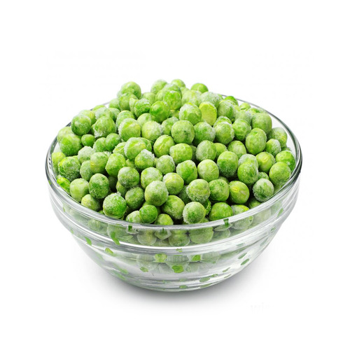frozen green peas