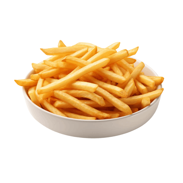 french fries